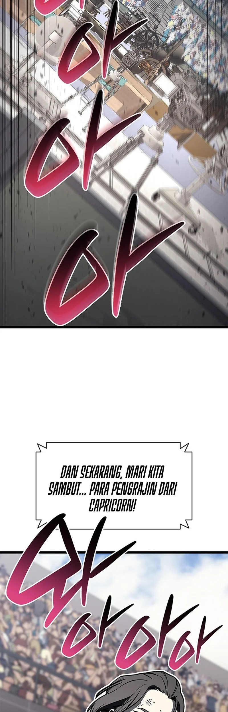 A Disaster-Class Hero Has Returned Chapter 159 Fix Gambar 58